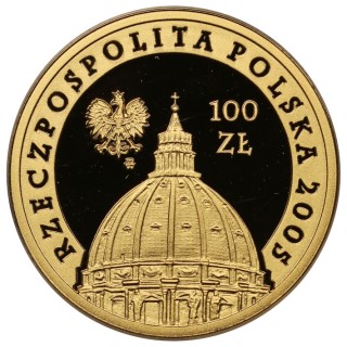 Polska 100 Złotych Różne Roczniki