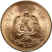 50 Pesos Meksyk